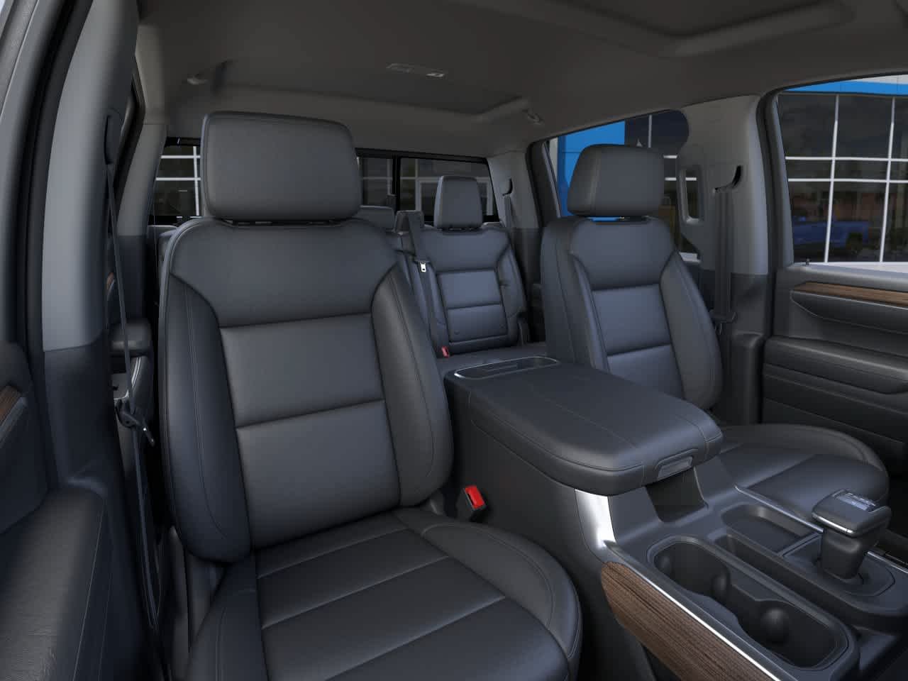 New 2026 Chevrolet Silverado 1500 RST w/ Convenience Package II AWD/4WD image 16