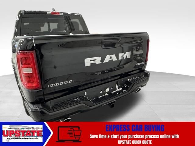 New 2026 RAM 1500 Big Horn image 6