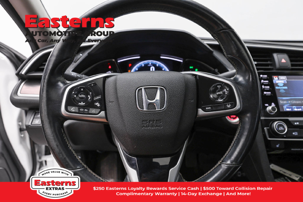 Used 2019 Honda Civic EX image 11