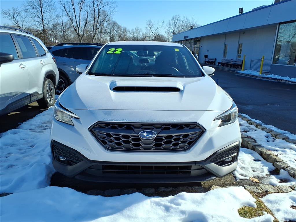 Certified 2022 Subaru WRX Premium image 2