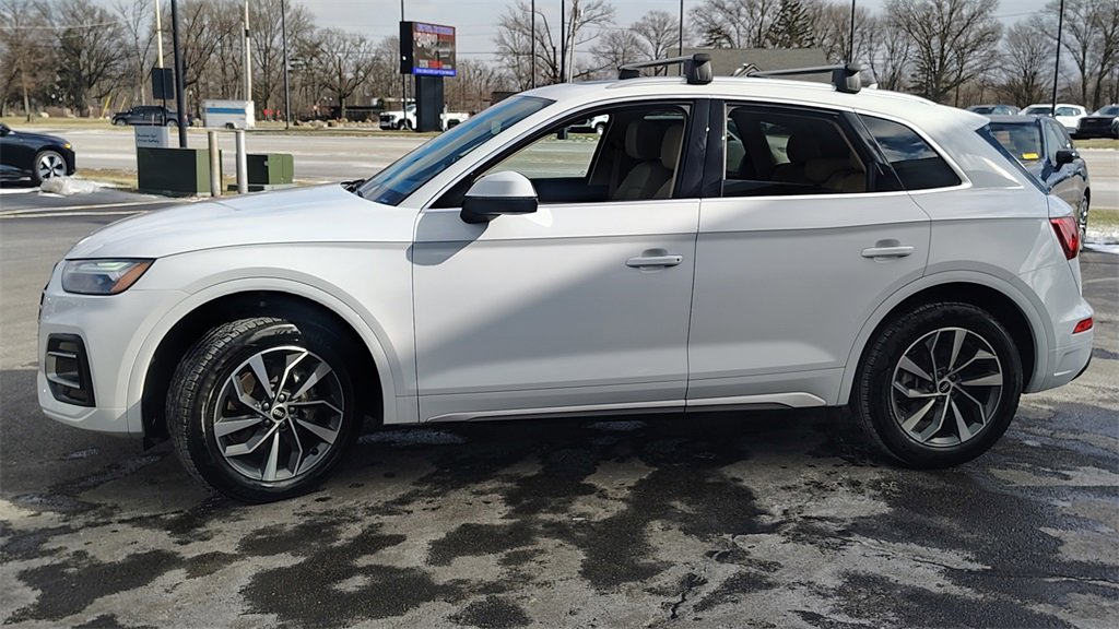 Used 2021 Audi Q5 2.0T Premium Plus image 5