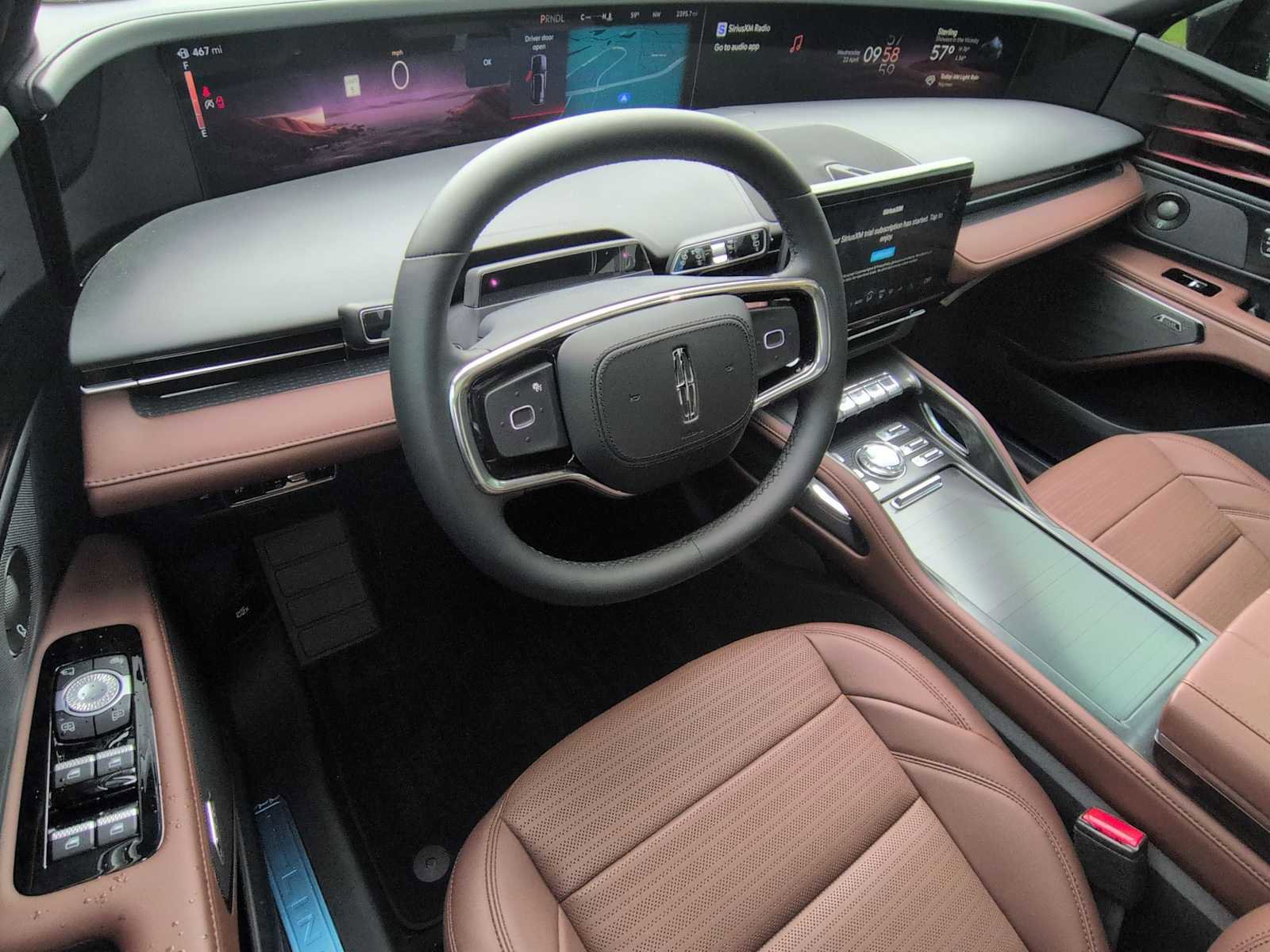 Used 2026 Lincoln Nautilus Reserve w/ Jet Appearance Package AWD/4WD image 10