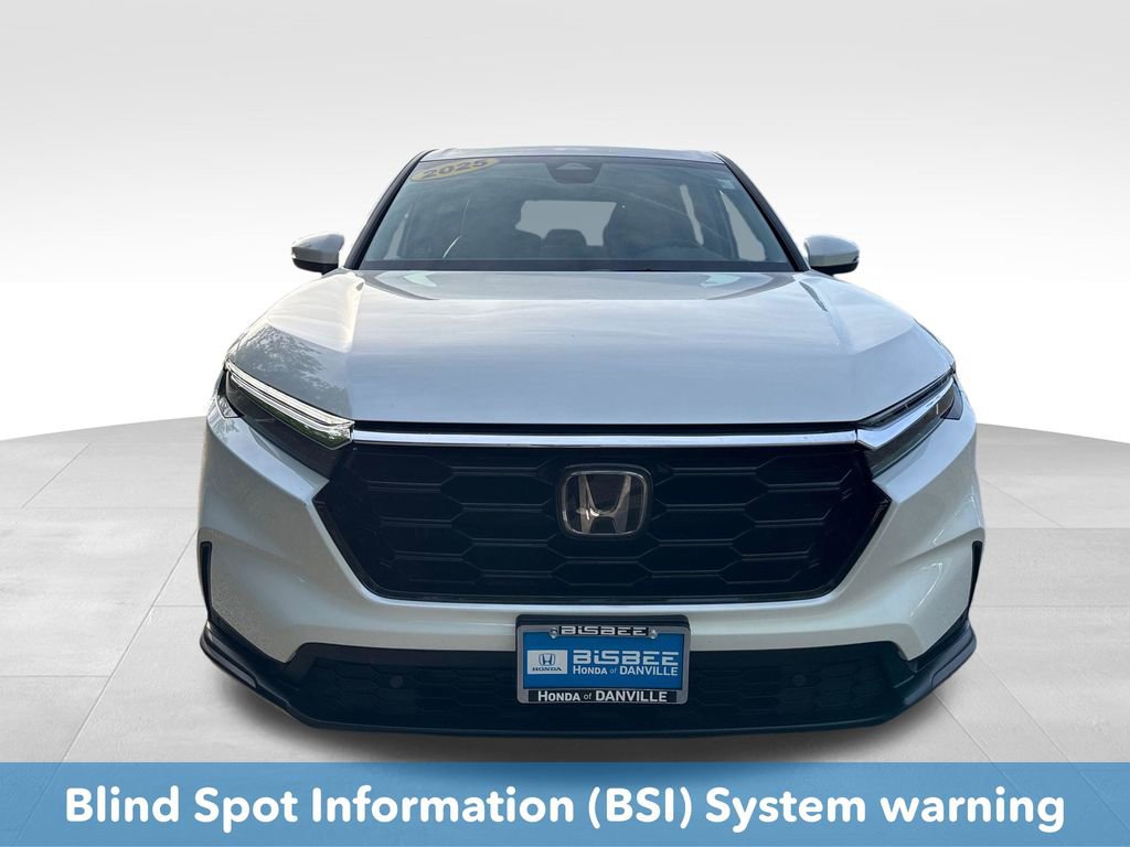 Certified 2025 Honda CR-V EX-L image 11
