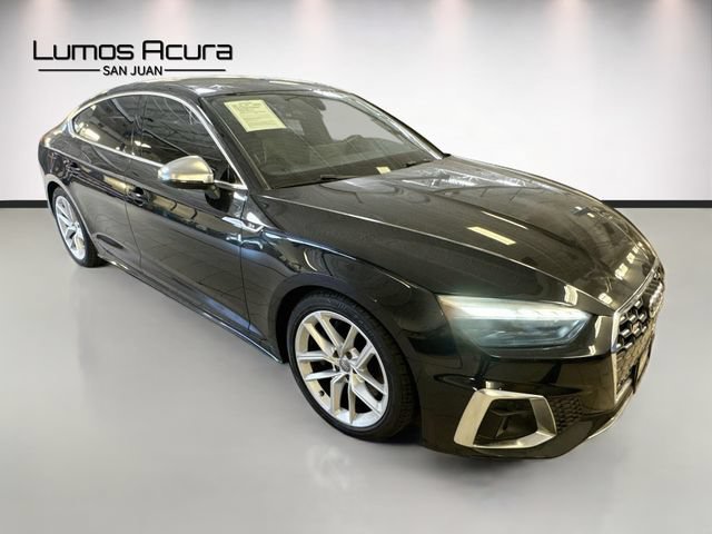 Used 2021 Audi S5 Premium Plus w/ Premium Plus Package
