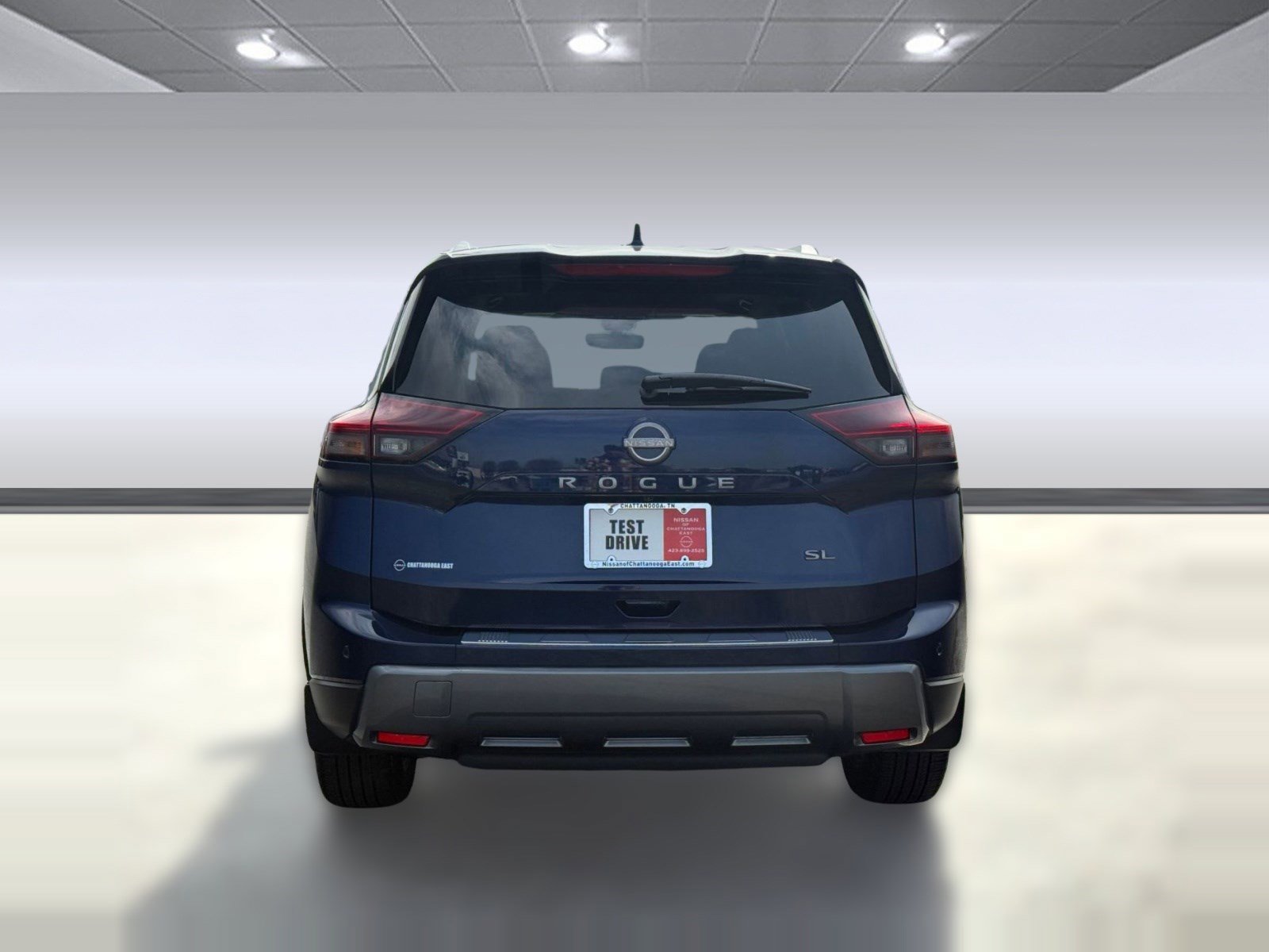 Certified 2024 Nissan Rogue SL w/ SL Premium Package image 9