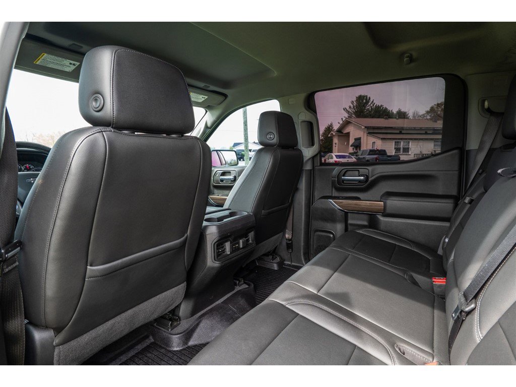 Used 2020 Chevrolet Silverado 1500 LT Trail Boss image 32