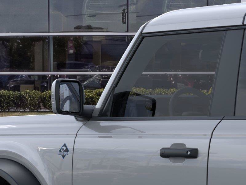 New 2026 Ford Bronco Outer Banks w/ Sasquatch Package AWD/4WD image 22