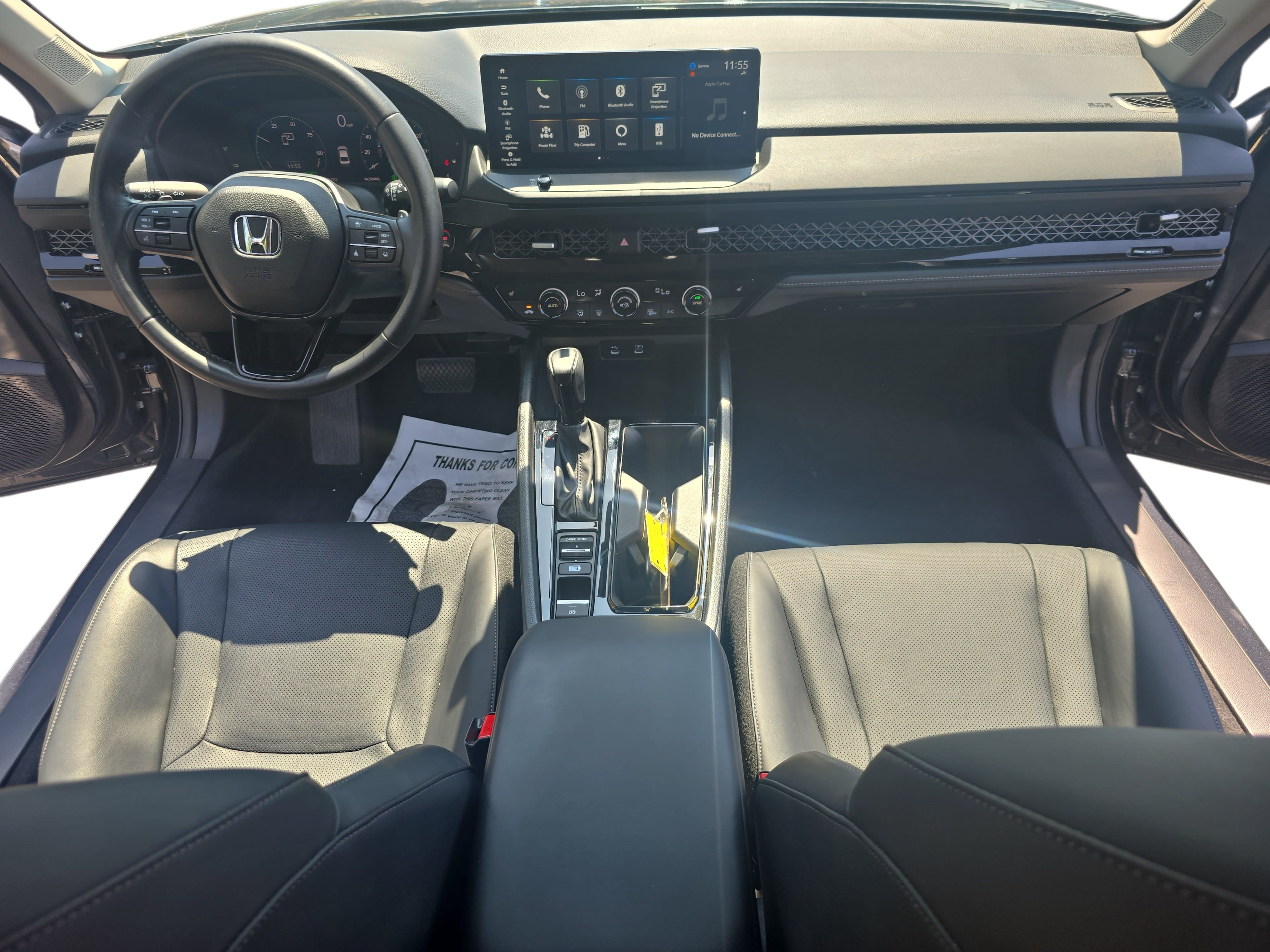 Used 2023 Honda Accord EX-L image 9