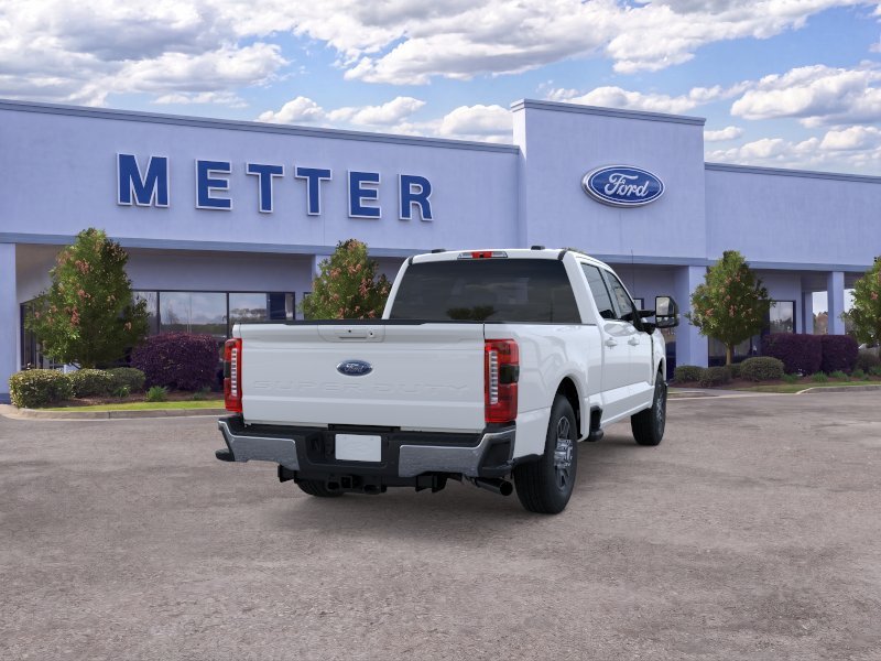 New 2026 Ford F350 Lariat RWD image 8