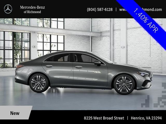 Used 2026 Mercedes-Benz CLA 250 4MATIC image 15