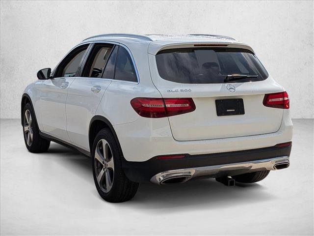 Used 2017 Mercedes-Benz GLC 300 image 7