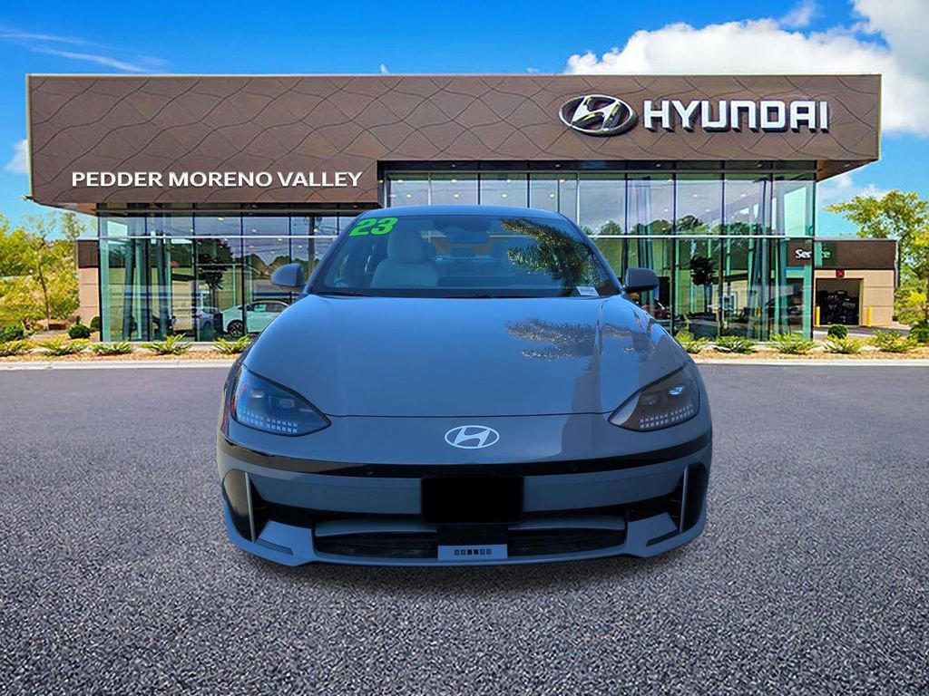 Certified 2023 Hyundai Ioniq 6 SEL image 9