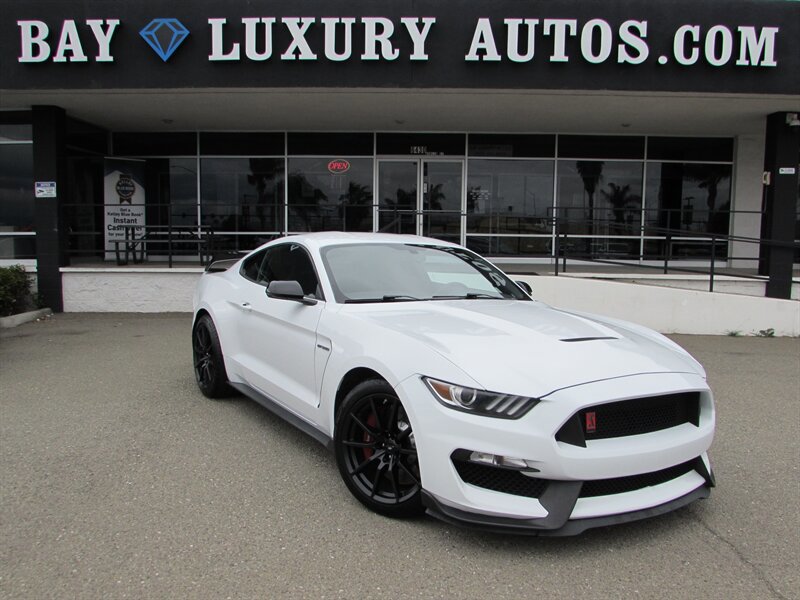 Used 2018 Ford Mustang Shelby GT350 w/ Electronics Package RWD image 1