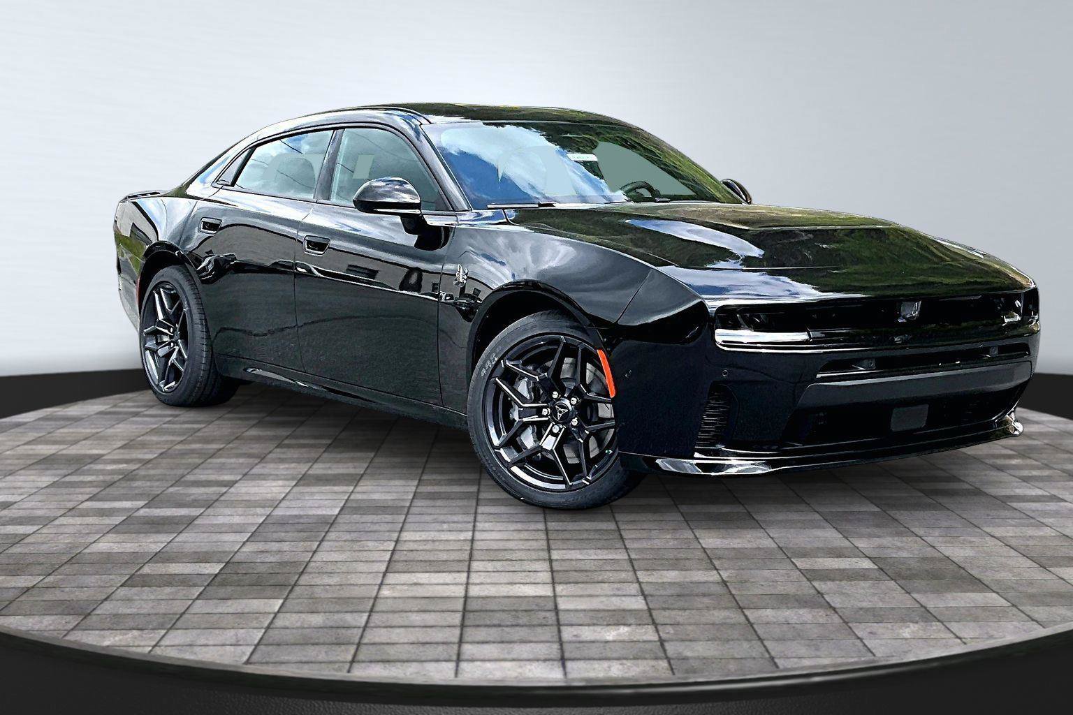 New 2026 Dodge Charger Scat Pack w/ Blacktop Package AWD/4WD image 1