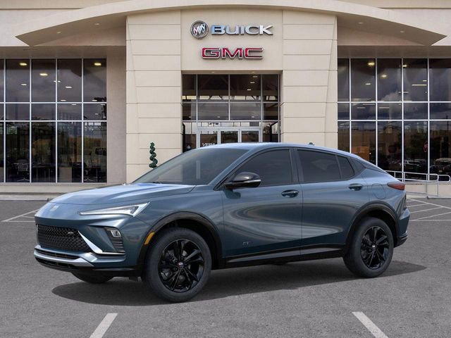 New 2026 Buick Envista Sport Touring video 2