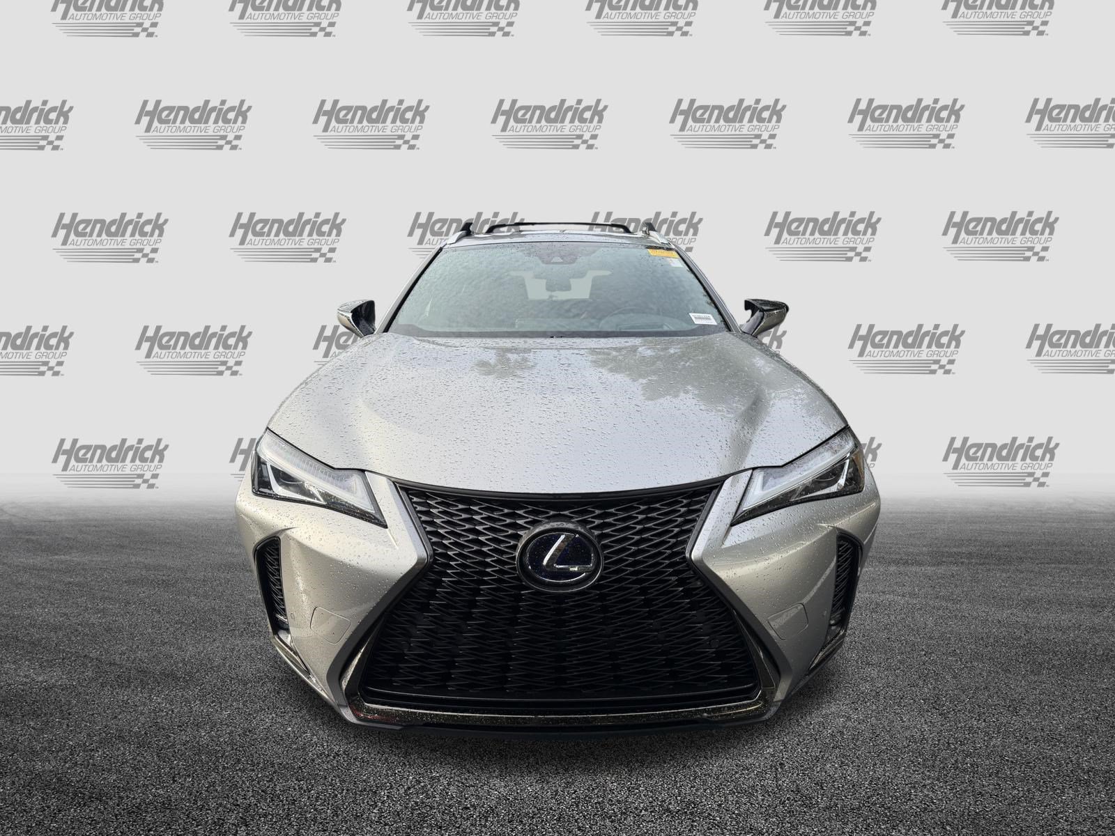 Used 2019 Lexus UX 250h F Sport w/ F Sport Premium Package AWD/4WD image 3