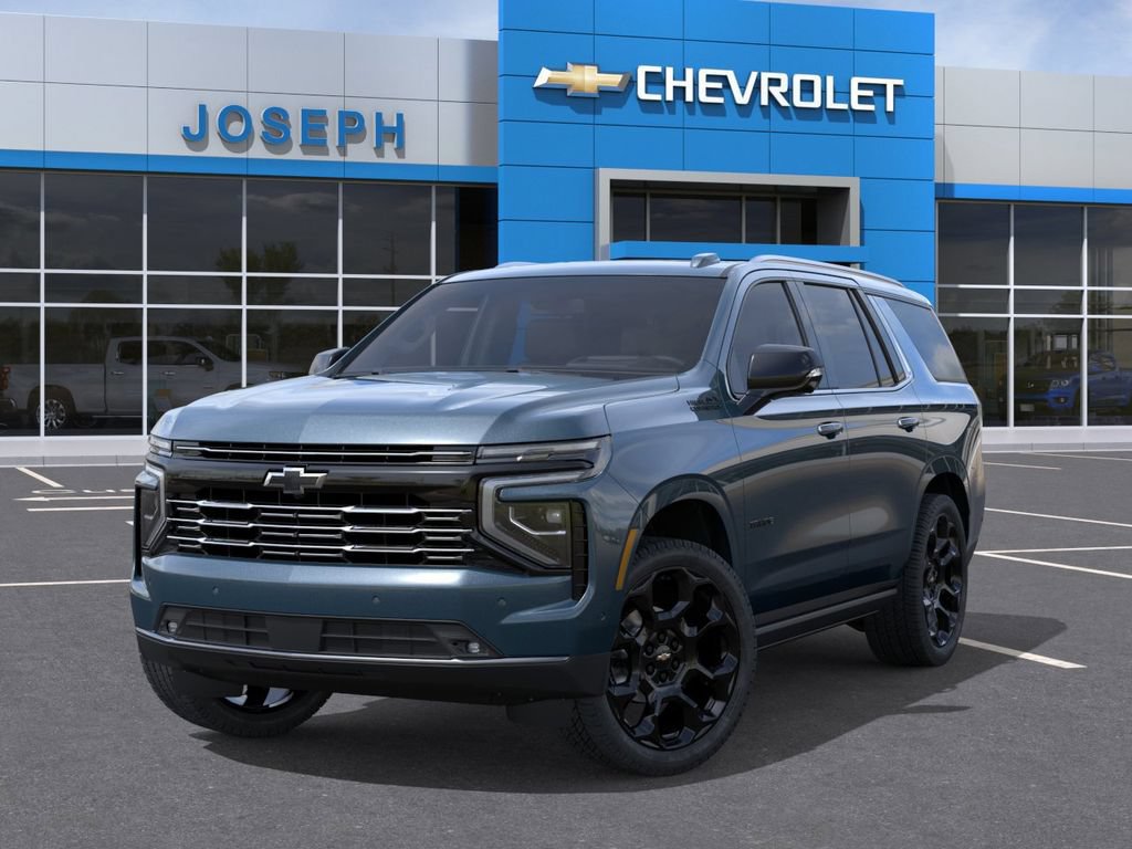 New 2026 Chevrolet Tahoe High Country AWD/4WD image 6