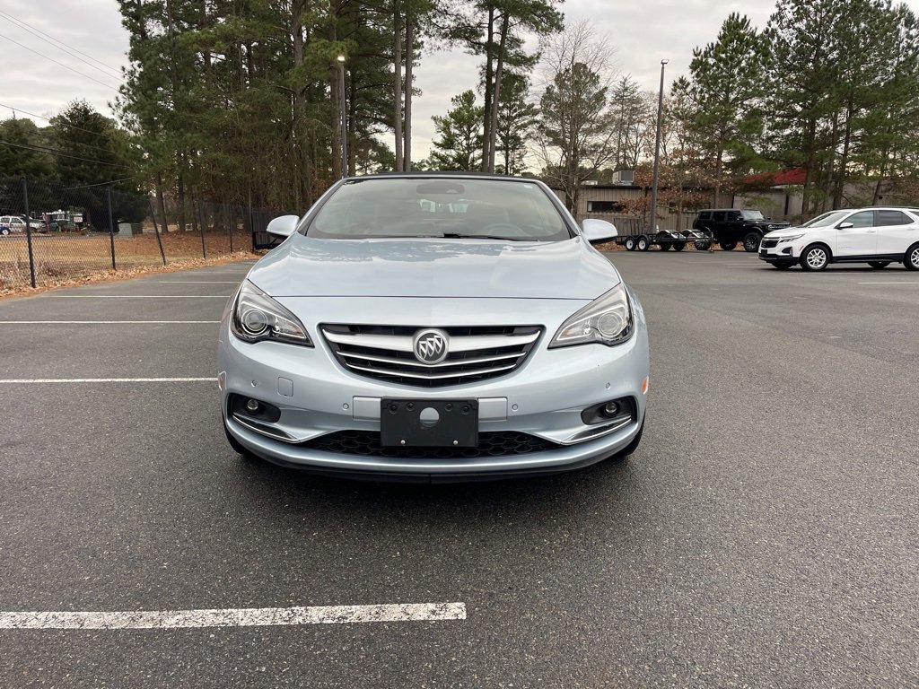 Used 2016 Buick Cascada Premium image 4