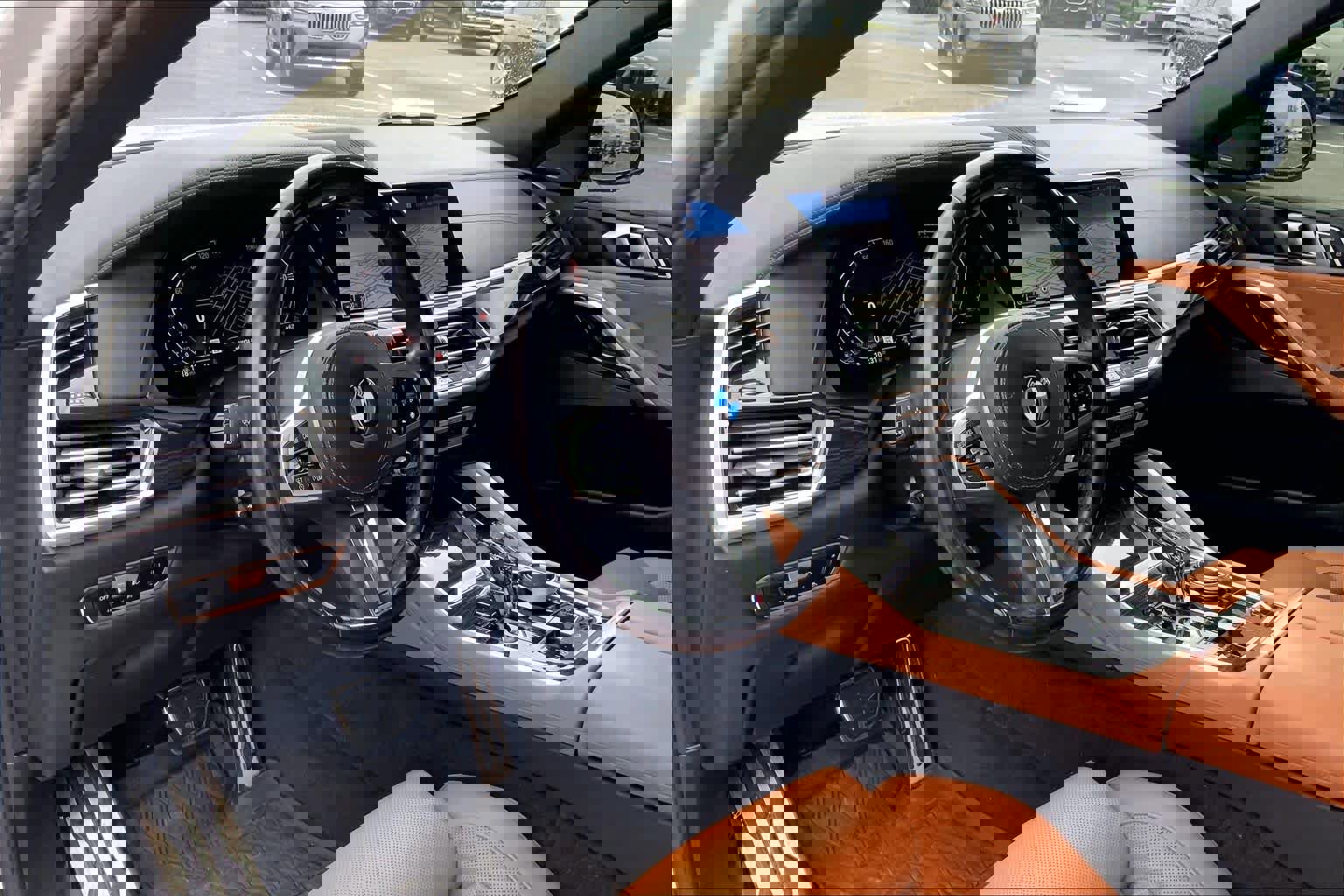 Used 2023 BMW X6 xDrive40i w/ M Sport Package image 19