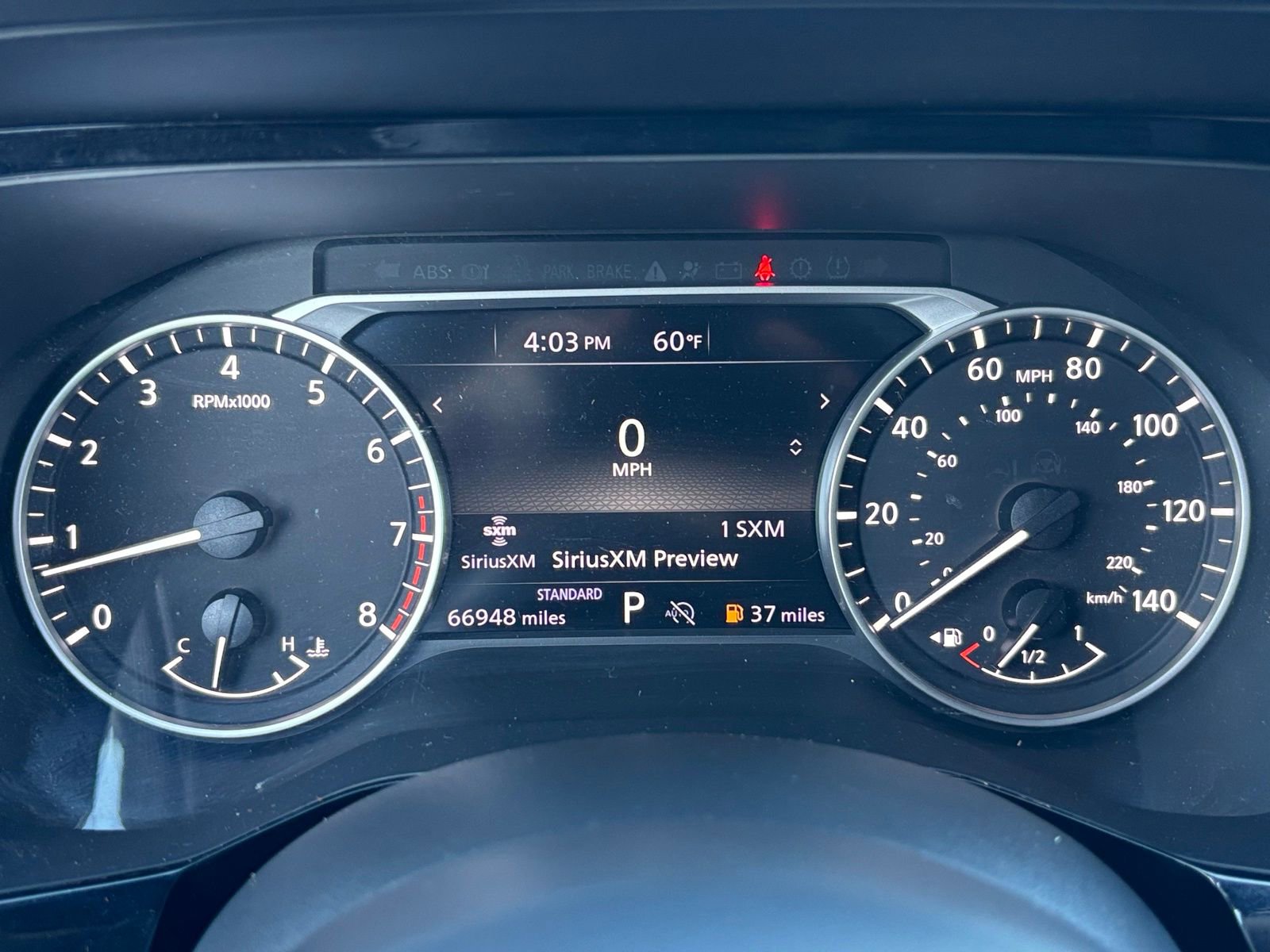 Used 2024 Nissan Pathfinder SV image 21