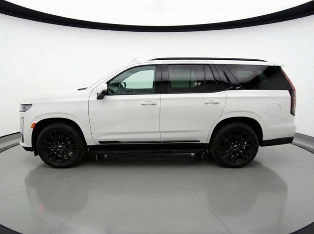 Used 2021 Cadillac Escalade Sport w/ Driver Assist Tech Package image 3