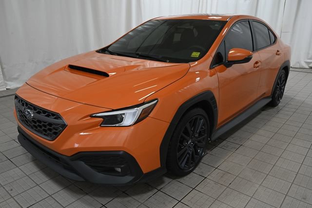 Certified 2024 Subaru WRX Limited AWD/4WD image 18