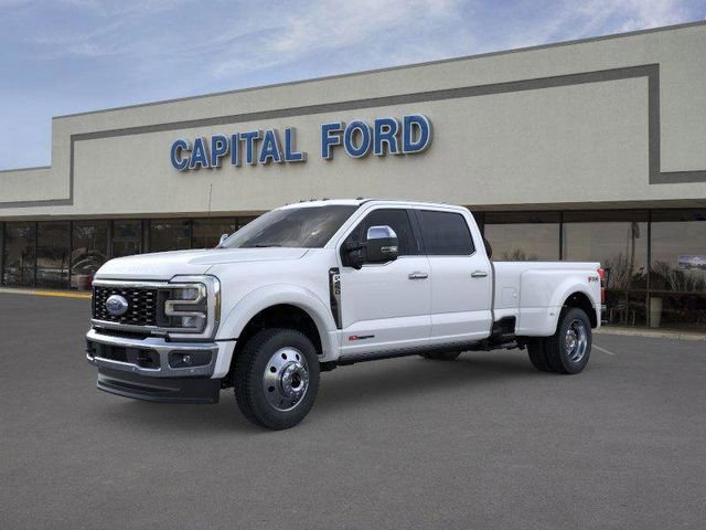 New 2026 Ford F450 King Ranch w/ Chrome Package image 1