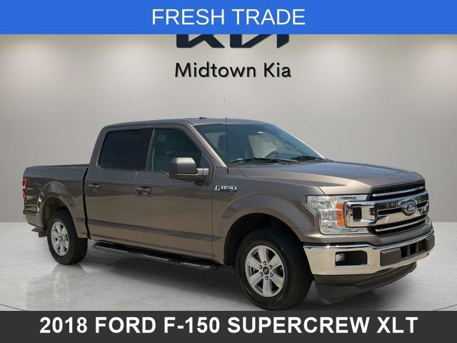 Used 2018 Ford F150 XLT RWD video 1