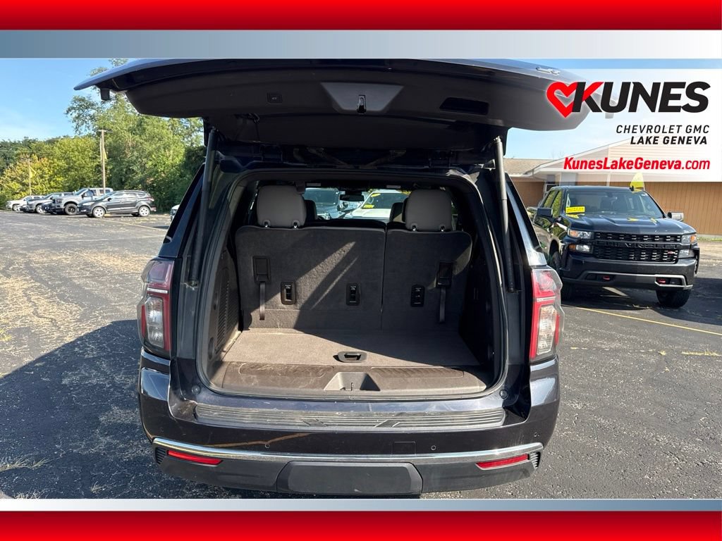 Used 2024 Chevrolet Tahoe LT AWD/4WD image 26