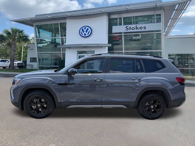 New 2026 Volkswagen Atlas Peak Edition AWD/4WD image 7