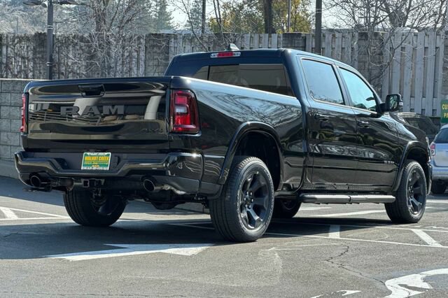 New 2026 RAM 1500 Big Horn AWD/4WD image 4