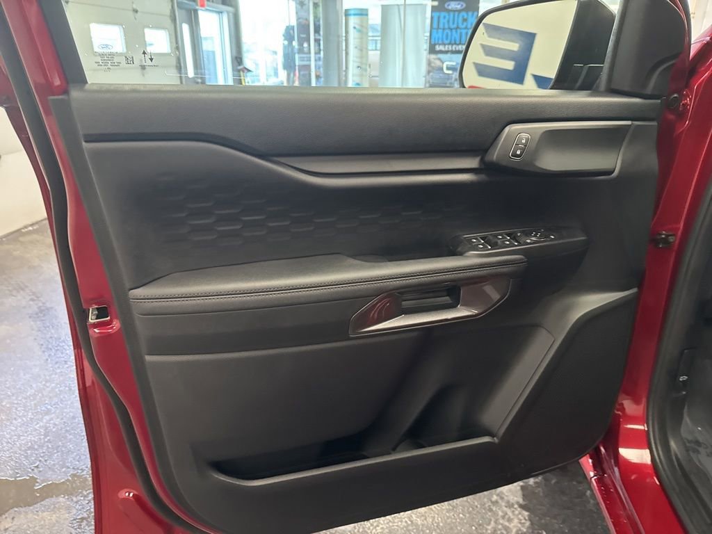 New 2025 Ford Ranger XLT image 16