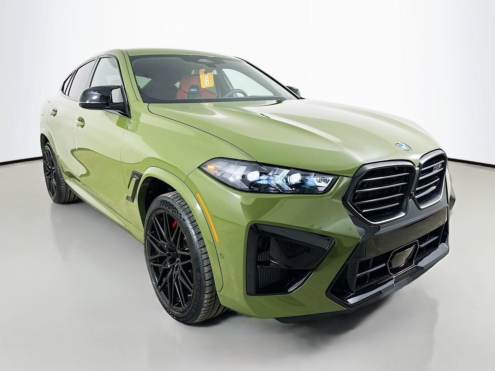 New 2027 BMW X6 M Competition w/ Executive Package AWD/4WD image 3