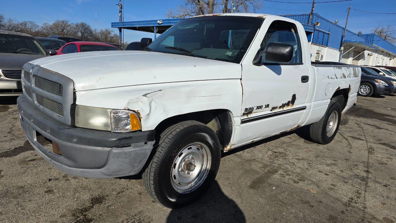 Used 1997 Dodge Ram 1500 Truck 2WD Regular Cab image 1
