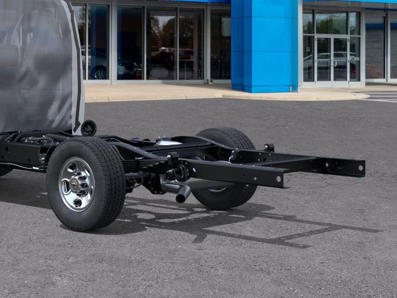 New 2026 Chevrolet Express 3500 w/ Power Convenience Package image 11