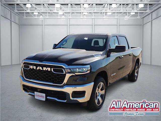 New 2025 RAM 1500 Tradesman image 1