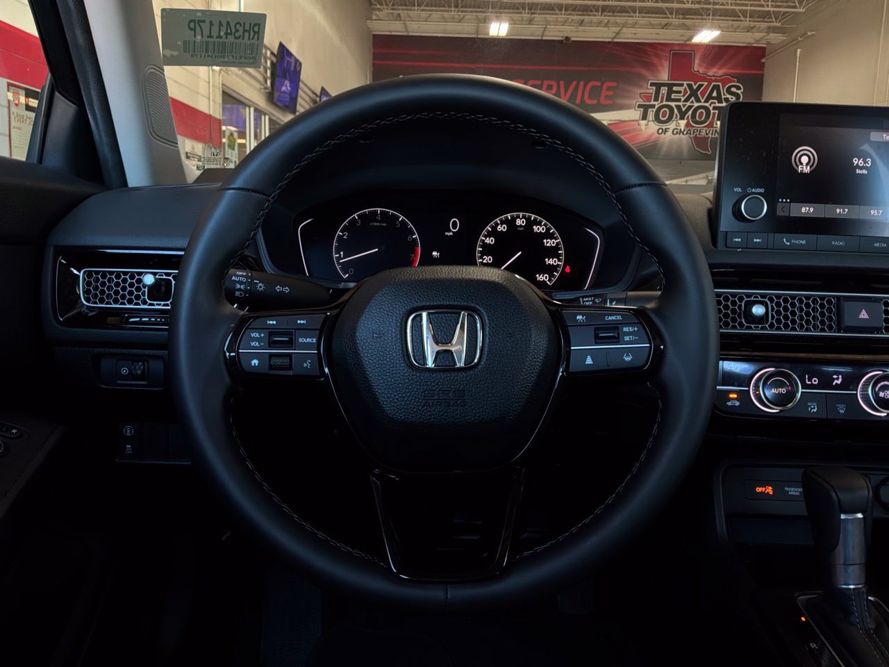 Used 2024 Honda Civic EX image 33