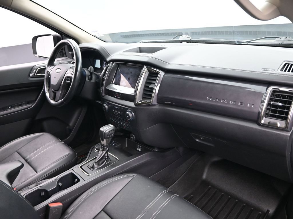 Used 2023 Ford Ranger Lariat w/ Equipment Group 501A High AWD/4WD image 34