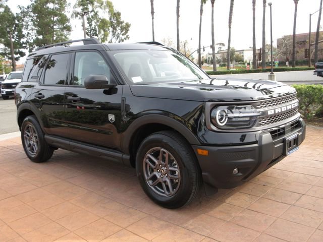 Certified 2025 Ford Bronco Sport Big Bend w/ Convenience Package image 6