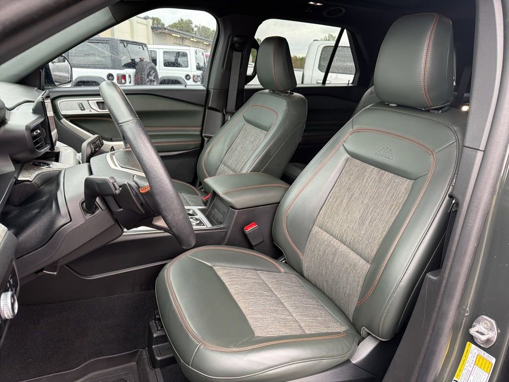 Used 2023 Ford Explorer Timberline w/ Timberline Technology Package image 38