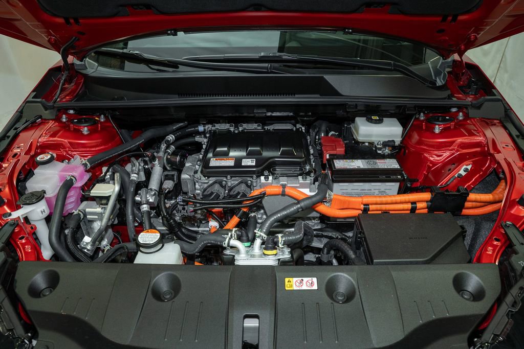 Certified 2025 Toyota bZ4X AWD w/ Weather Package image 21