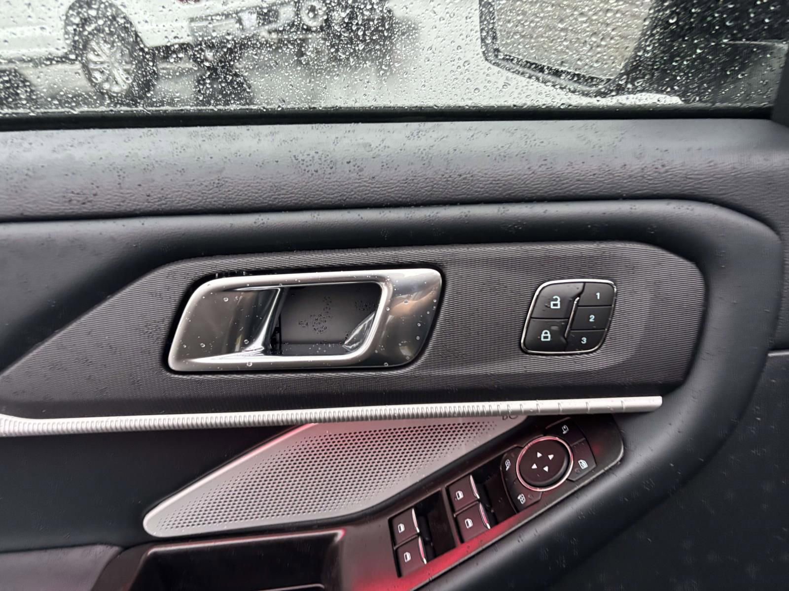 New 2026 Ford Explorer Tremor image 12