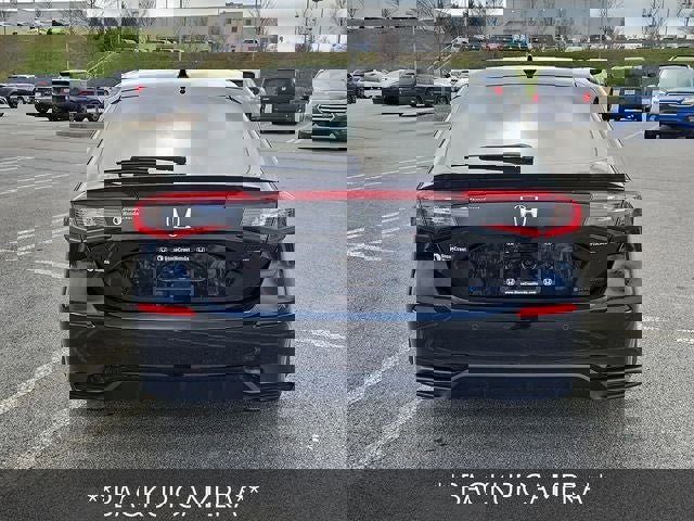 Certified 2026 Honda Civic Sport Touring image 5