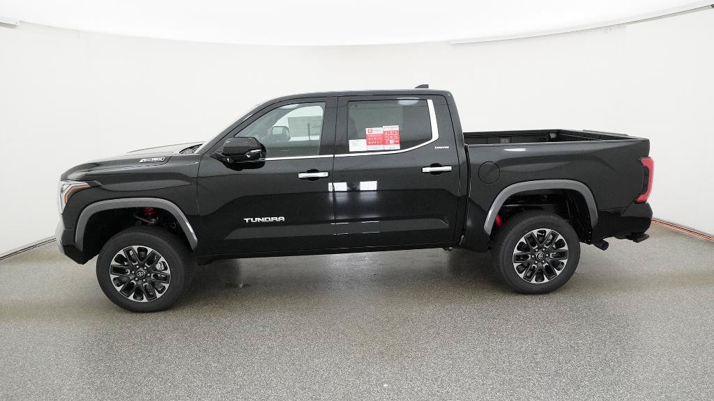 New 2026 Toyota Tundra Limited AWD/4WD image 6