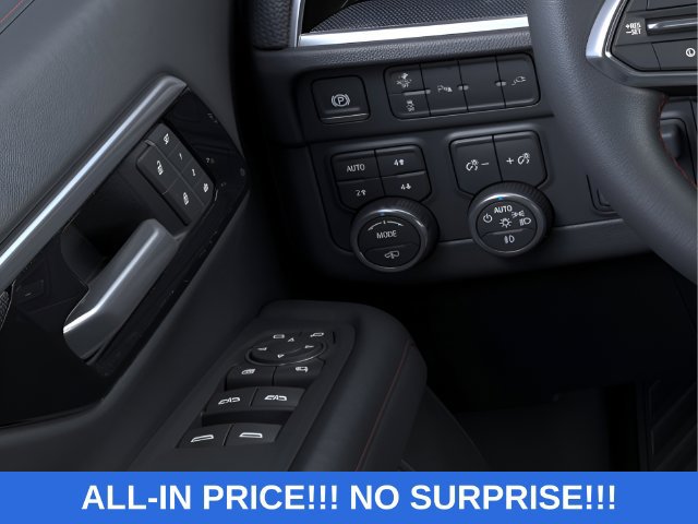 New 2027 Chevrolet Suburban RST w/ Advanced Technology Package AWD/4WD image 16