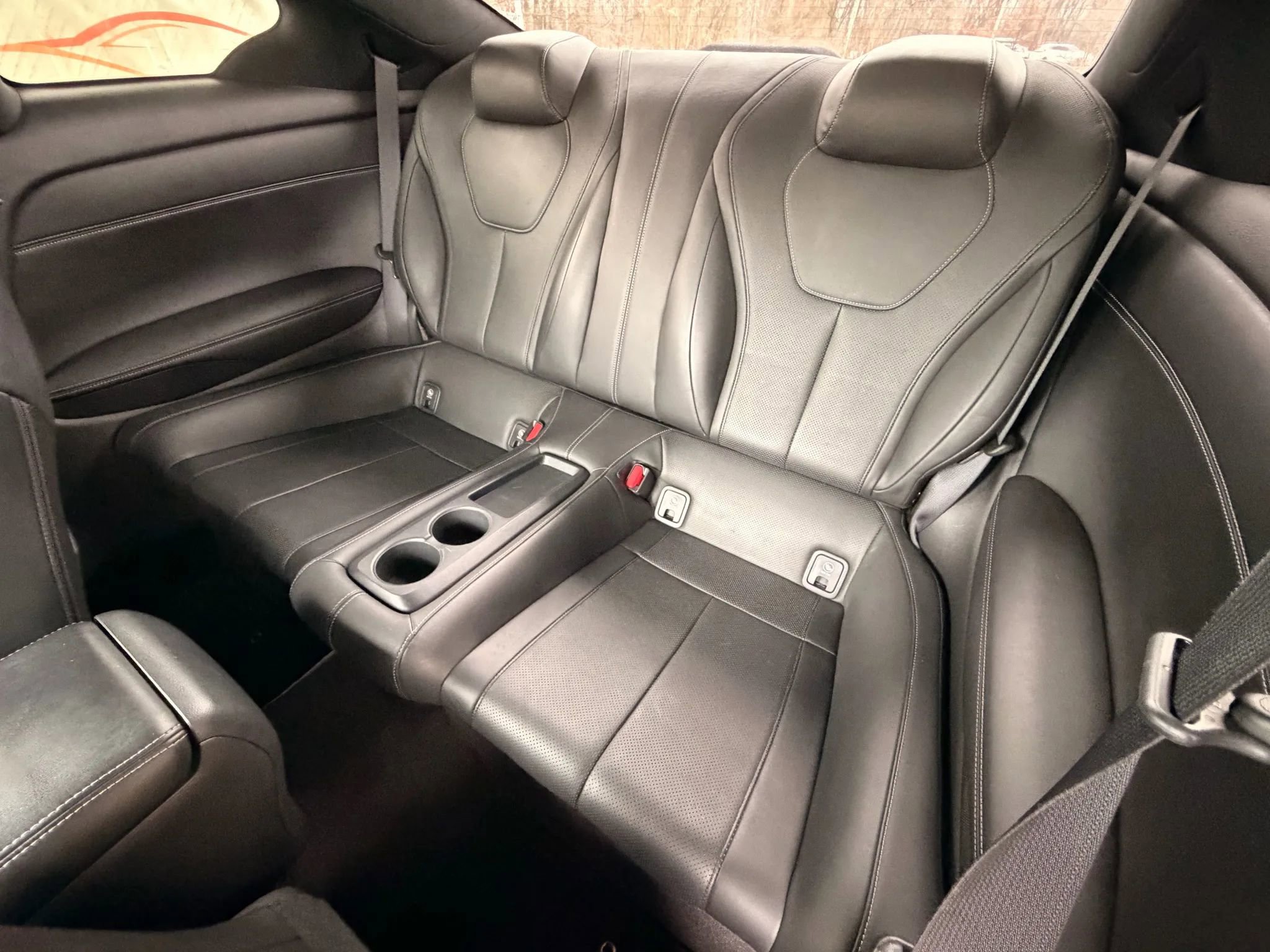 Used 2018 INFINITI Q60 3.0t Luxe w/ Sensory Package 3.0T Luxe image 64