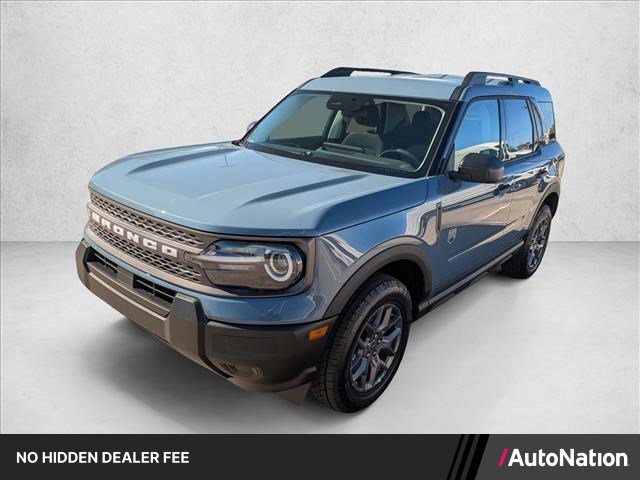 New 2025 Ford Bronco Sport Big Bend