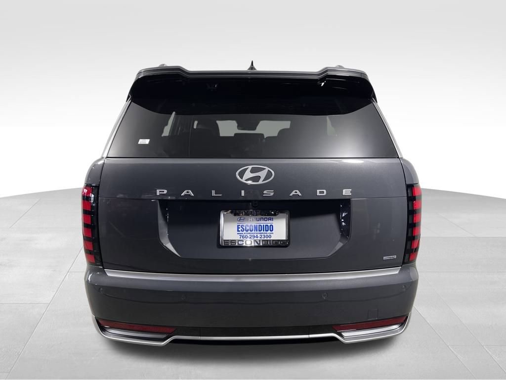 New 2026 Hyundai Palisade Calligraphy image 4