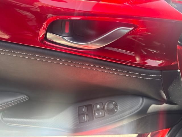 Used 2024 MAZDA MX-5 Miata RF Grand Touring w/ Weather Package RWD image 13