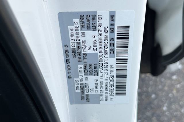 Certified 2025 MAZDA CX-5 AWD 2.5 S w/ Preferred Package image 33